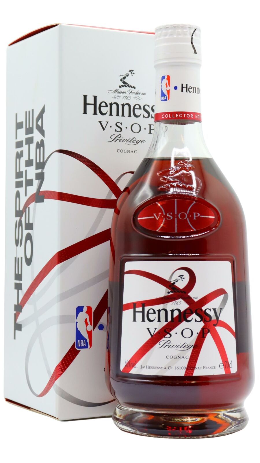Hennessy - VSOP NBA 2023 Edition Cognac 70cl 40% ABV | Hard
