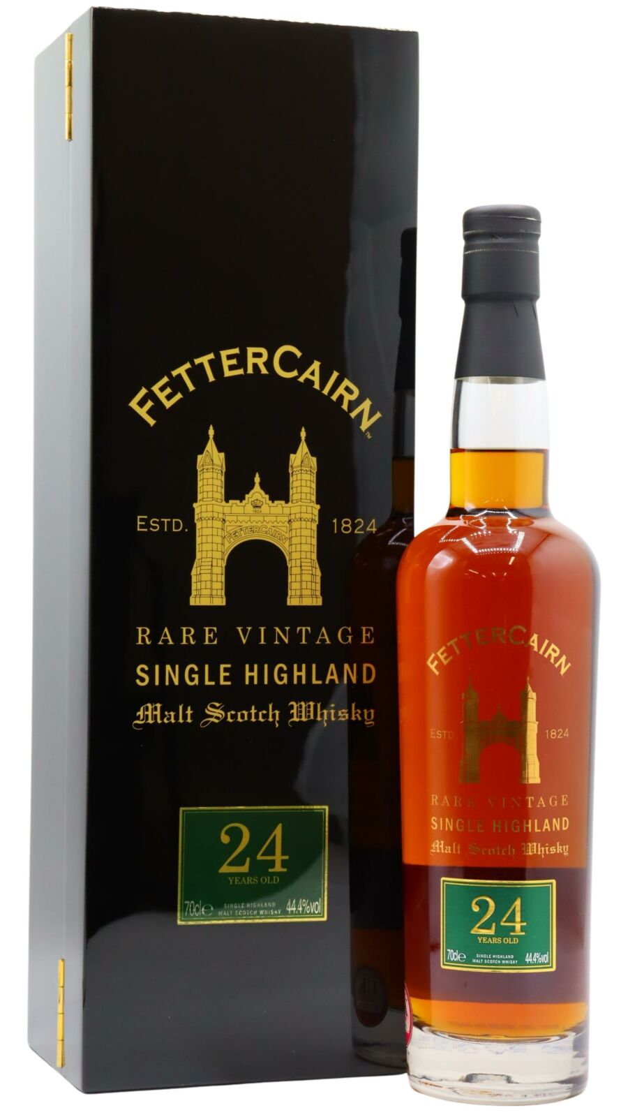Old Fettercairn Lotation 1824 空瓶 Old Fettercairn Lotation 1824 空瓶 FETTERCAIRN DISTILLERY
