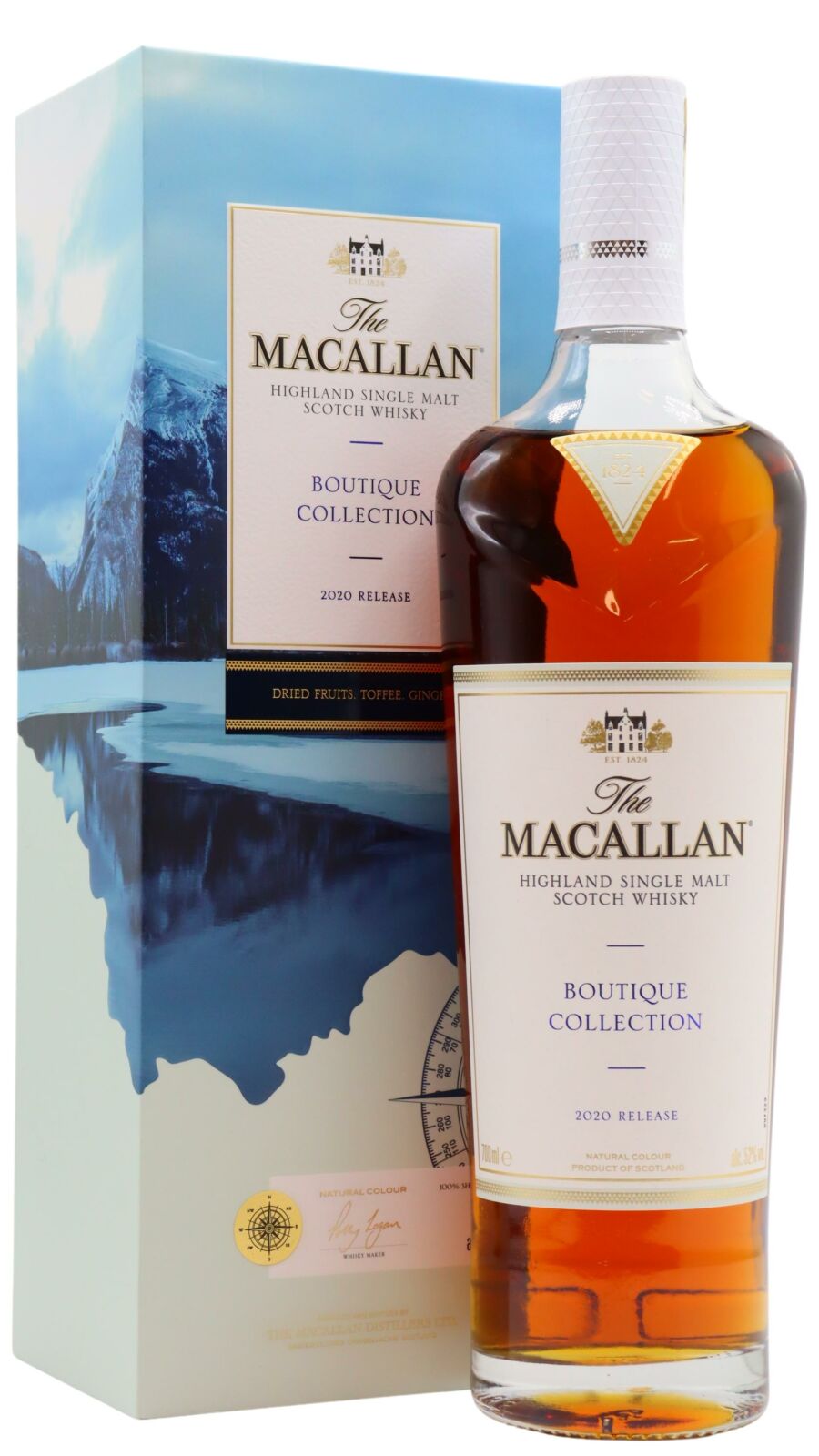 ウイスキー The Macallan Boutique Collection 2020 Macallan Boutique Collection Scotch Whisky (2020 Release