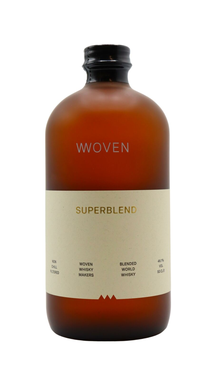 Woven - Super Blend Whisky 70cl 46.1% ABV | Hard To Find