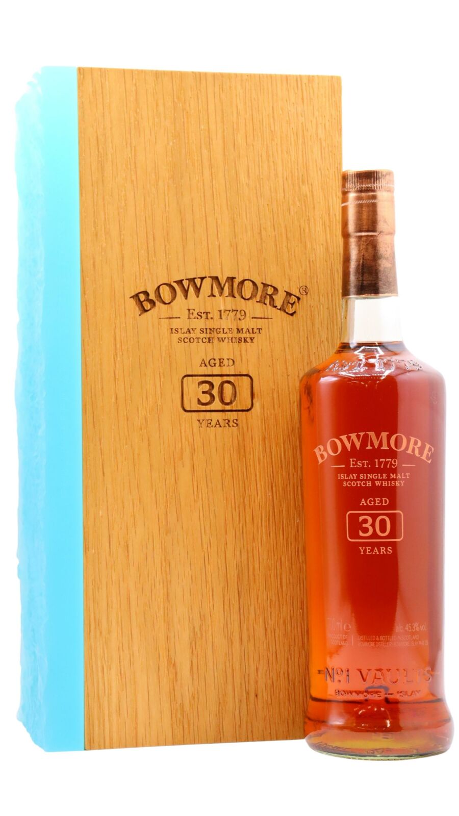 Bowmore - 30 year old 2022 Release Batch #1 Islay Single Malt