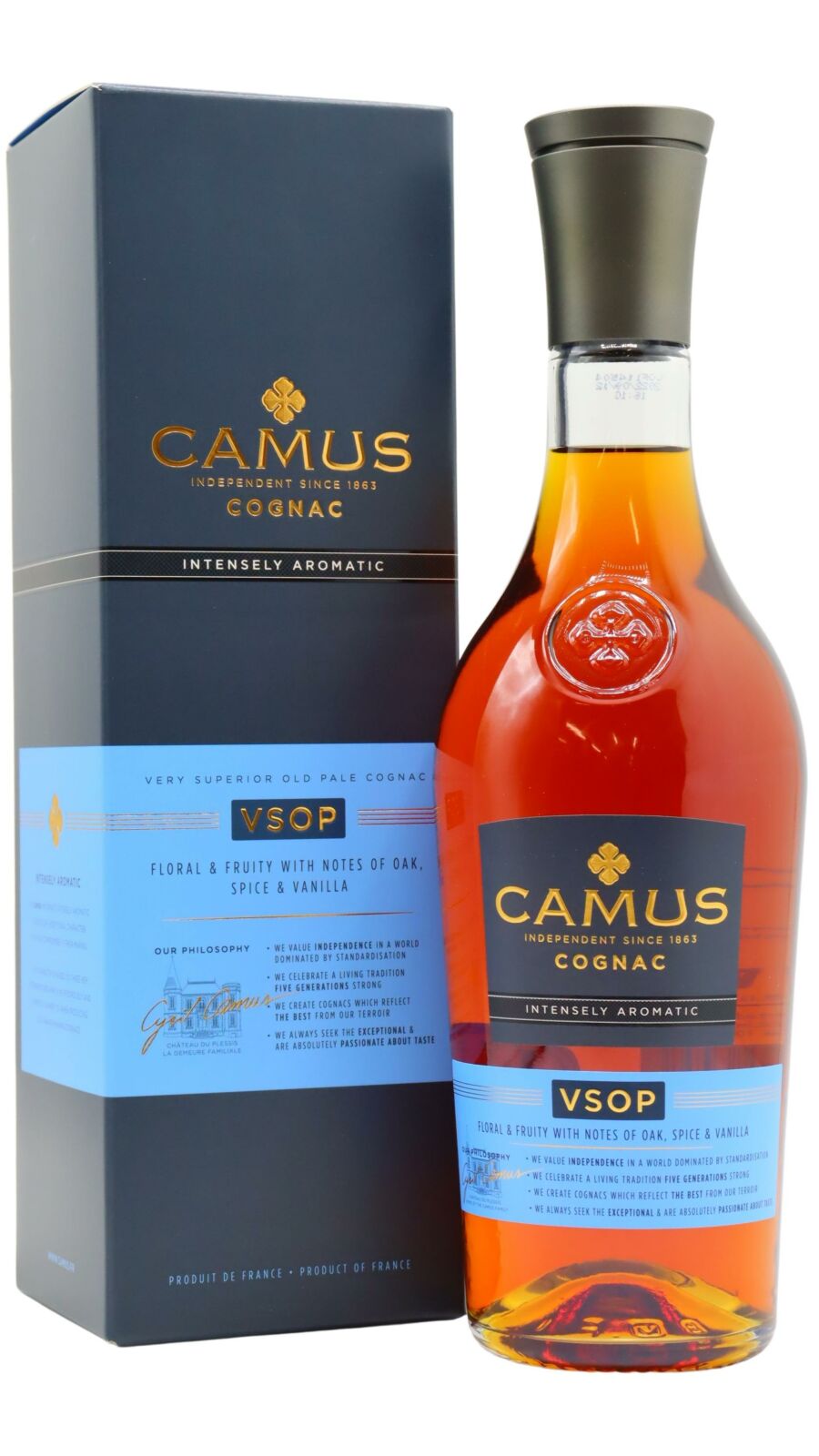 Camus - VSOP Cognac 70cl 40% ABV | Hard To Find Whisky | HTFW