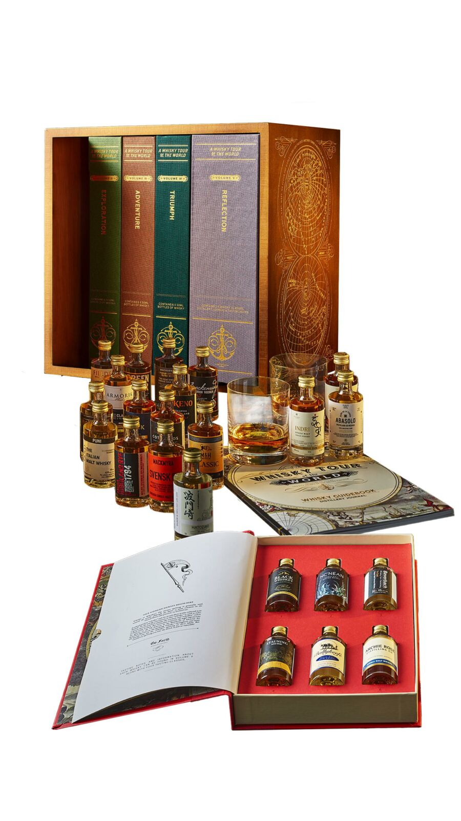 ウイスキー Scotch Whiskies THE Premium COLLECTION ウイスキー Scotch Whiskies THE Premium COLLECTION Released
