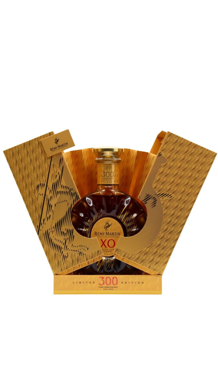Remy Martin - 300th Anniversary Limited Edition XO Cognac 70cl 40