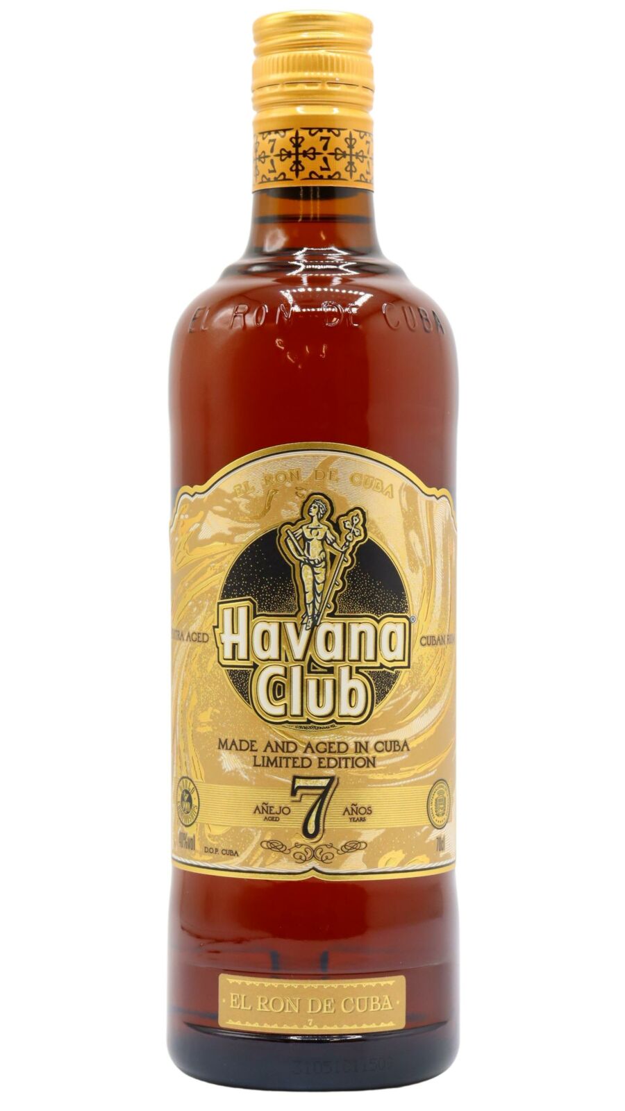 Havana Club Añejo Blanco & 7 Años セット Havana Club Añejo Blanco & 7 Años セット