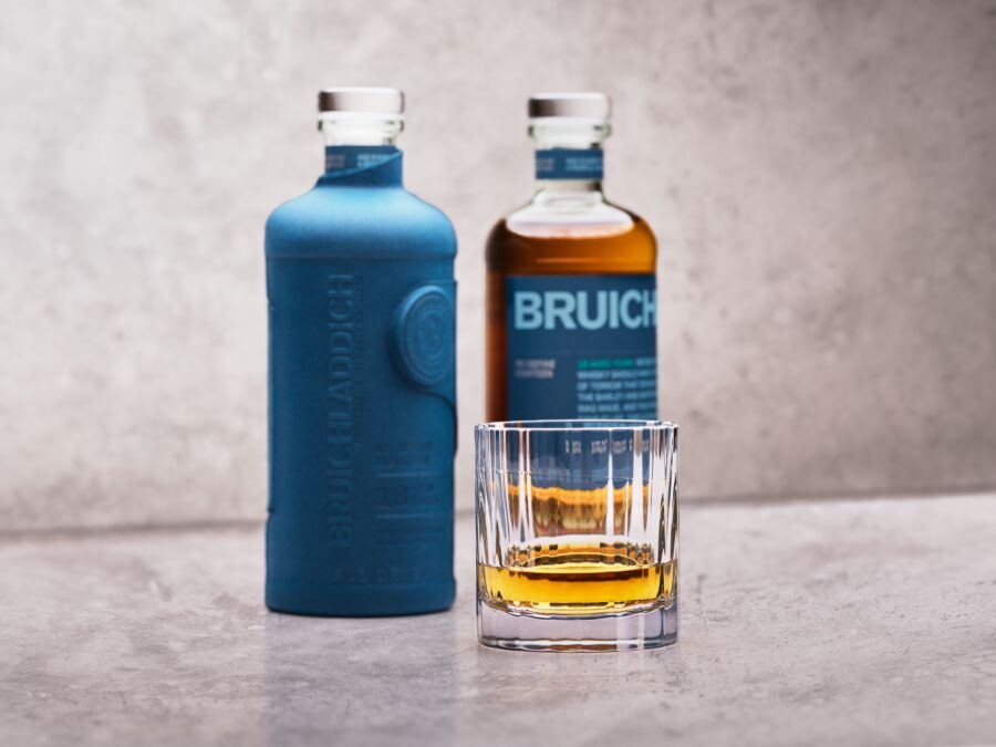 Bruichladdich - 18 year old Re/Define Islay Single Malt Scotch