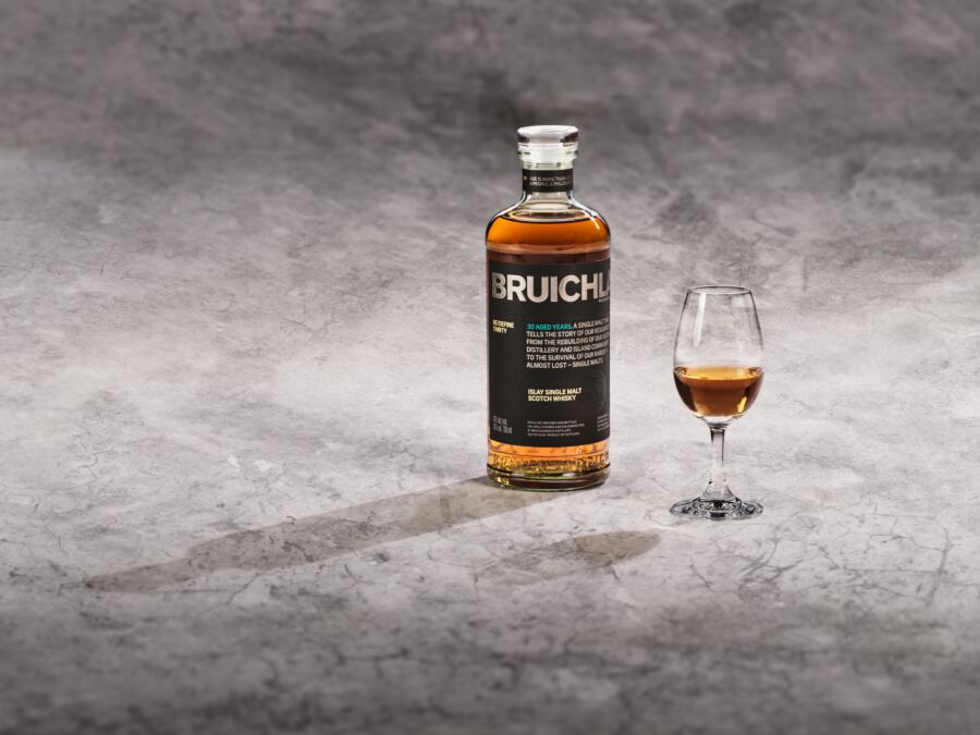 Bruichladdich - 30 year old Re/Define Islay Single Malt Scotch