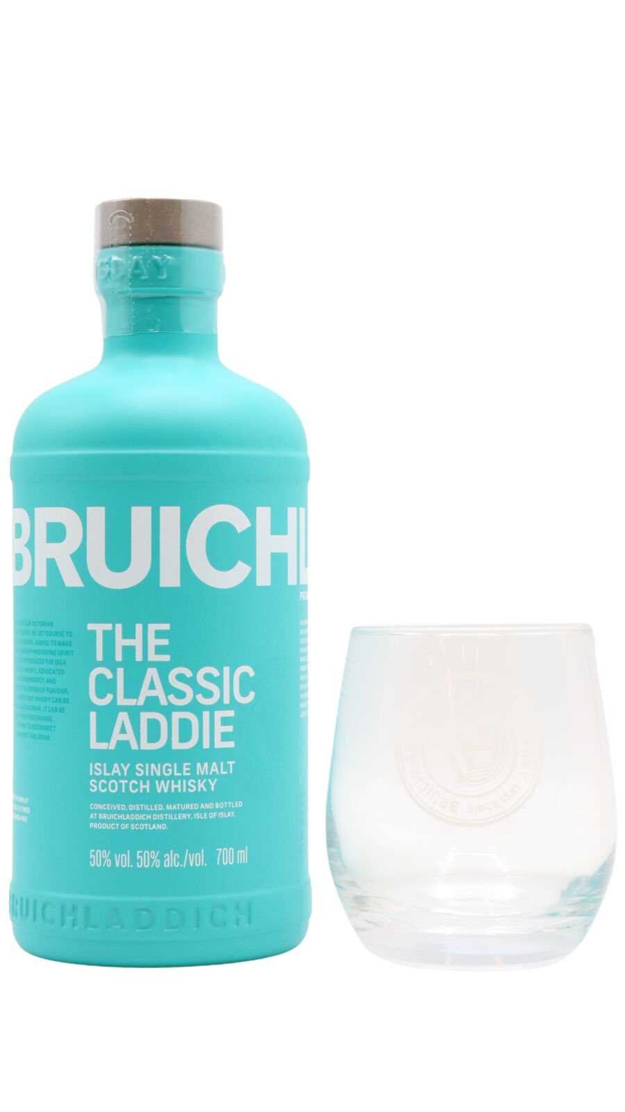 Bruichladdich The Classic Laddie グラス付き 楽天市場】『 ブルックラディ ザ クラシック＆ミキサーグラス