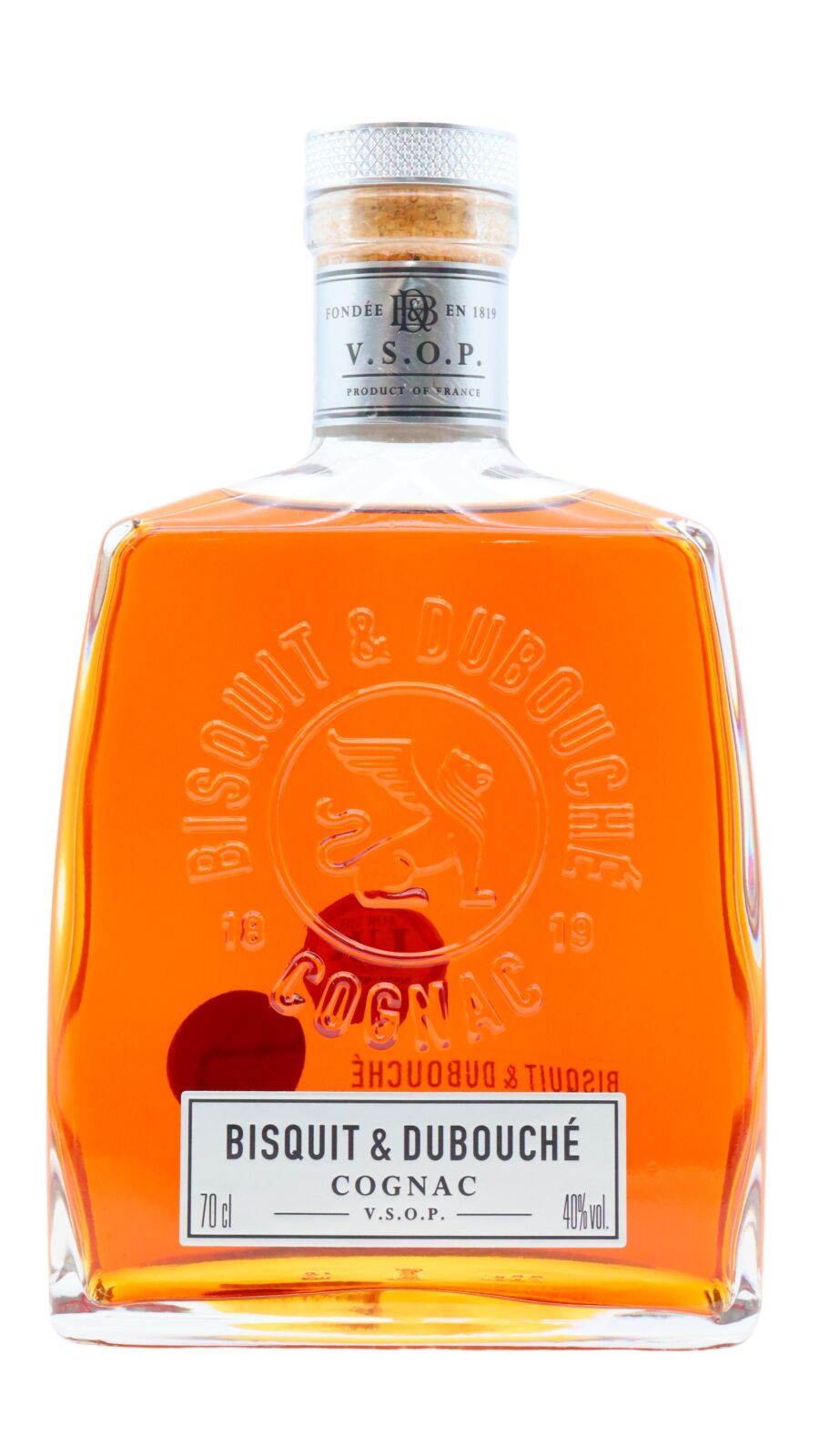 Bisquit & Dubouche - VSOP Cognac 70cl 40% ABV | Hard To Find
