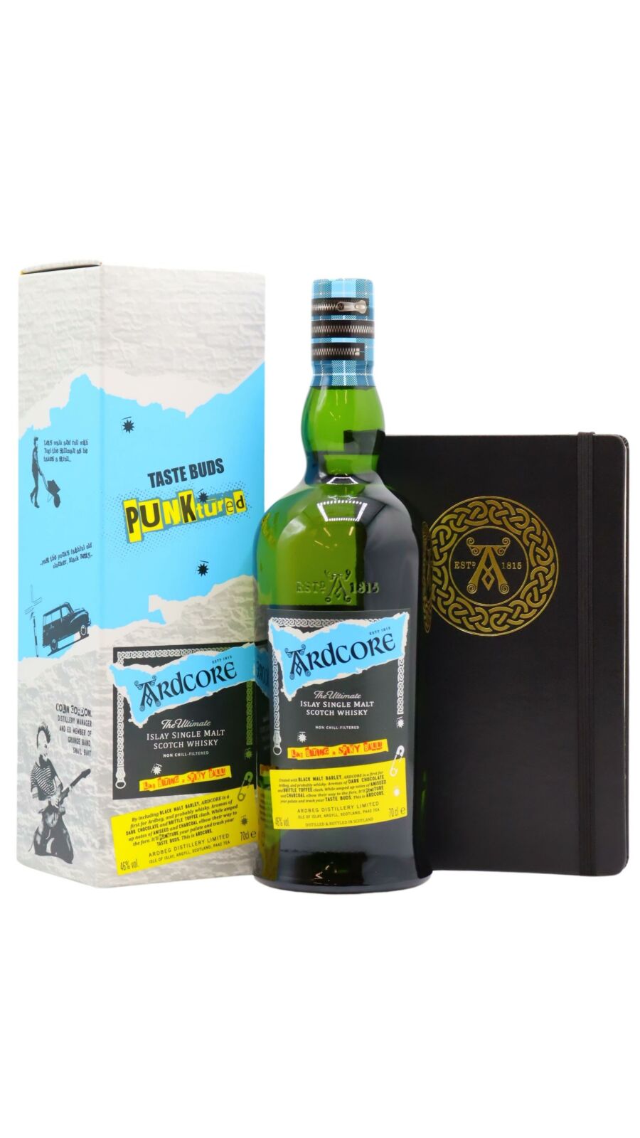 Ardbeg Ardcore 2022限定品 Ardbeg Ardcore - Ardbeg Day 2022 - Whiskies and spirits - Le