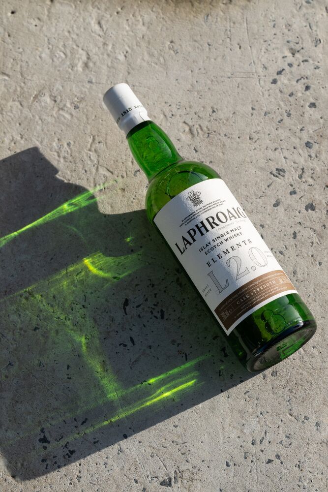 Laphroaig - Elements 2.0 Single Malt Scotch Whisky 70cl 59.6% ABV
