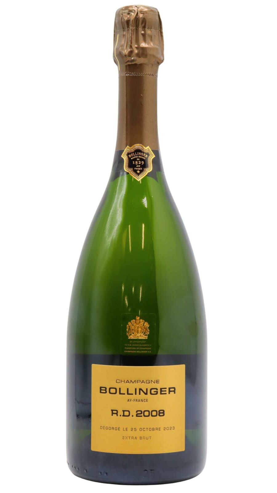 Bollinger - R.D. 2008 Champagne 75cl 12.5% ABV | Hard To Find