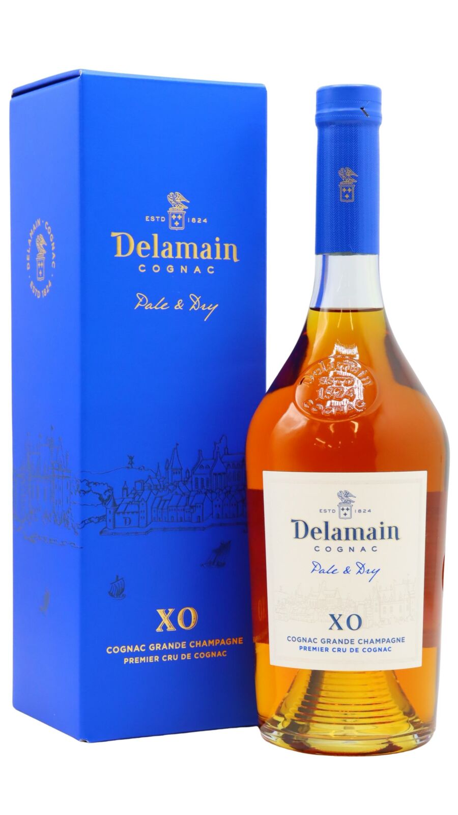 Delamain - Pale & Dry XO Cognac 70cl 42% ABV | Hard To Find
