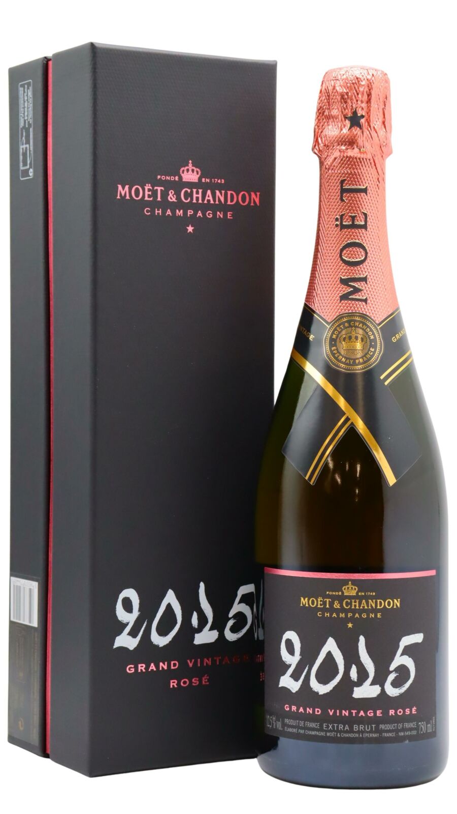 その他 MOET & CHANDON GRAND VINTAGE 2015 750ml Moët & Chandon Grand Vintage 2015 Extra Brut | Delivery & Gifting