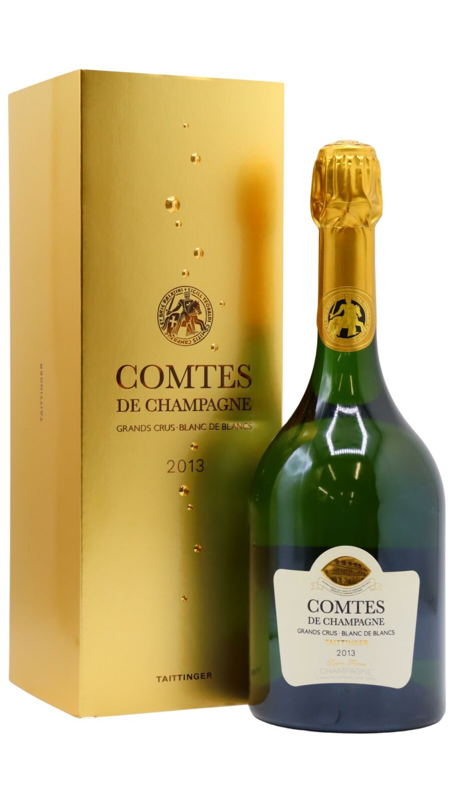 Taittinger - Comtes De Champagne Blanc De Blancs Brut 2013