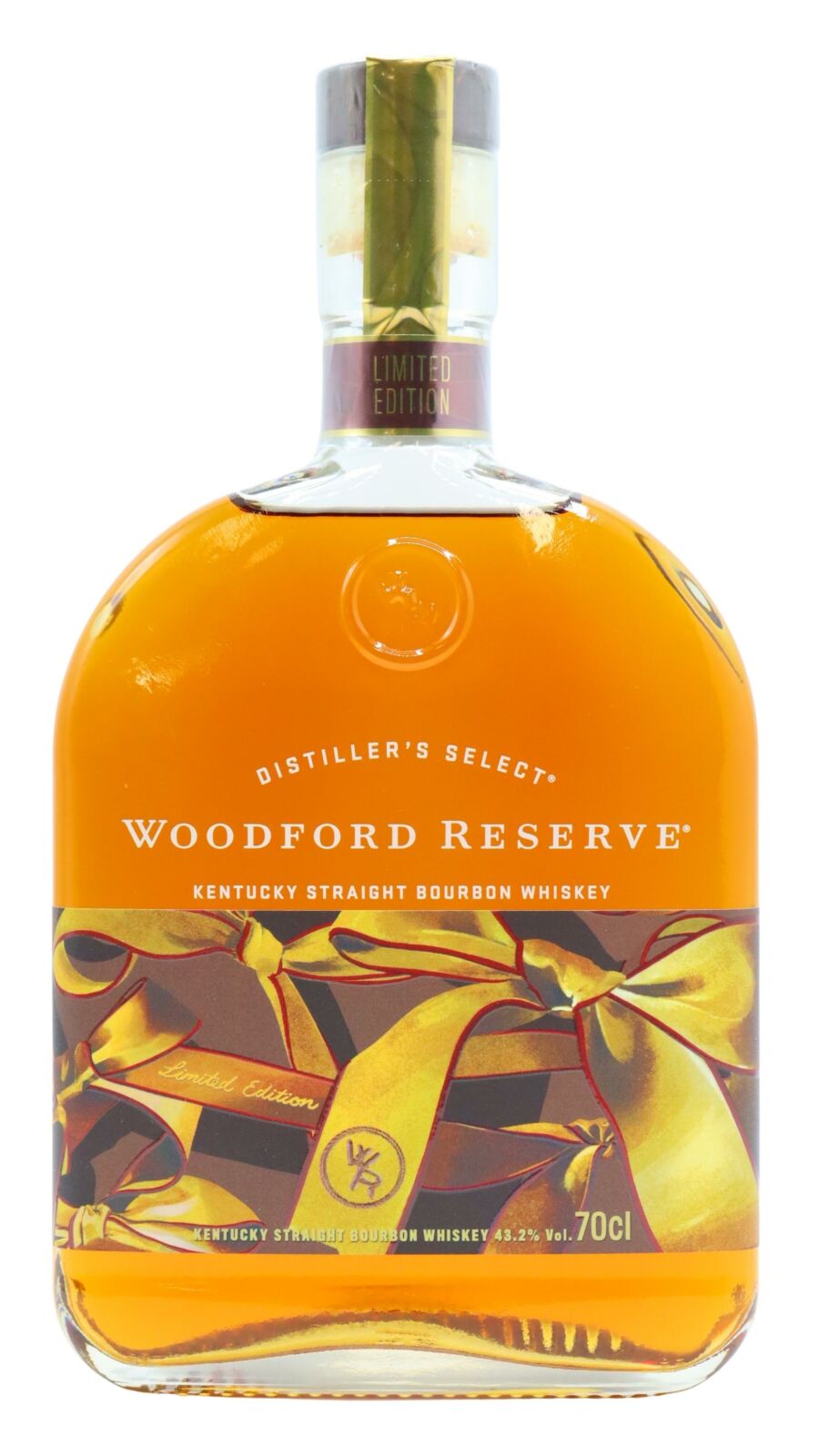Woodford Reserve - 2024 Holiday Edition Kentucky Straight Bourbon