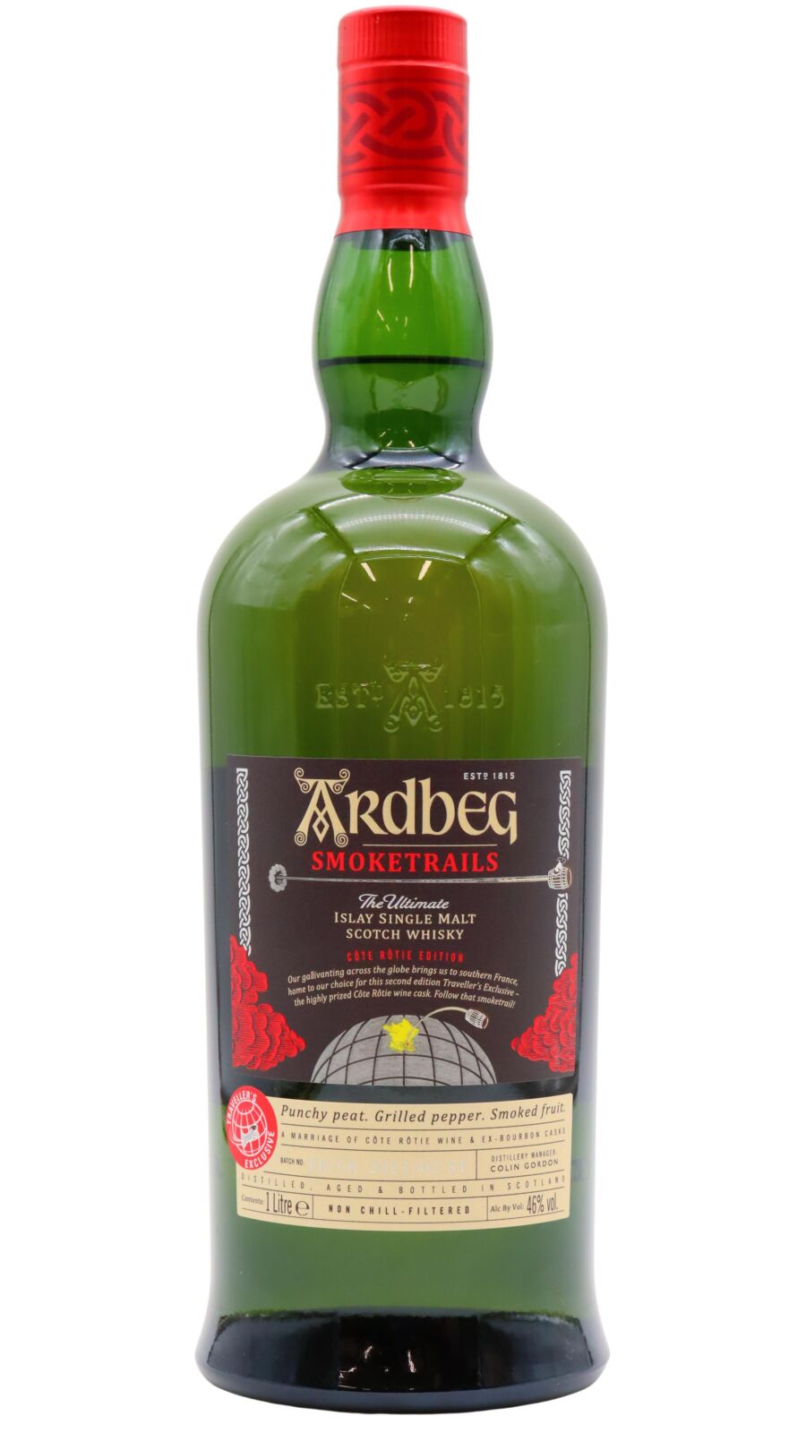 Ardbeg - Smoketrails - Côte Rôtie Edition Islay Single Malt Scotch