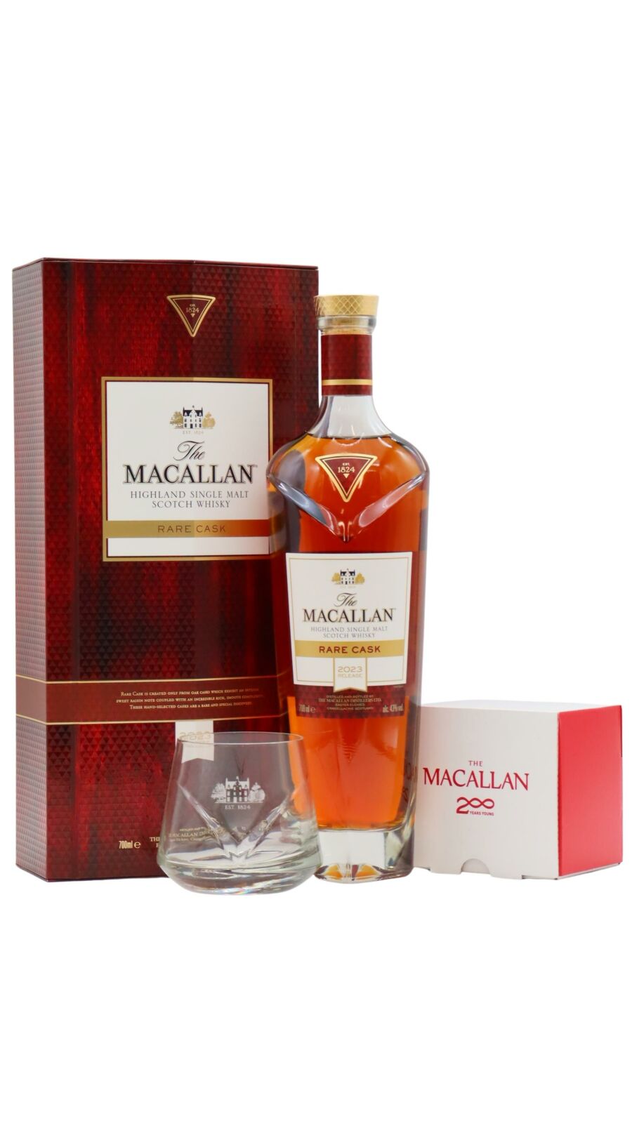 Macallan - Rare Cask 2023 Release Highland Single Malt