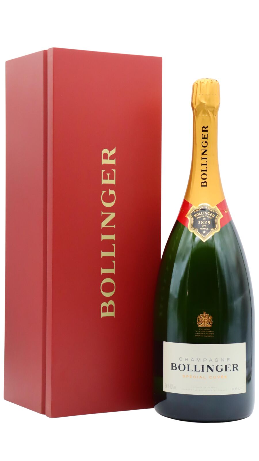 Bollinger - Special Cuvee Champagne (3 Litre Jeroboam) (Gift Box