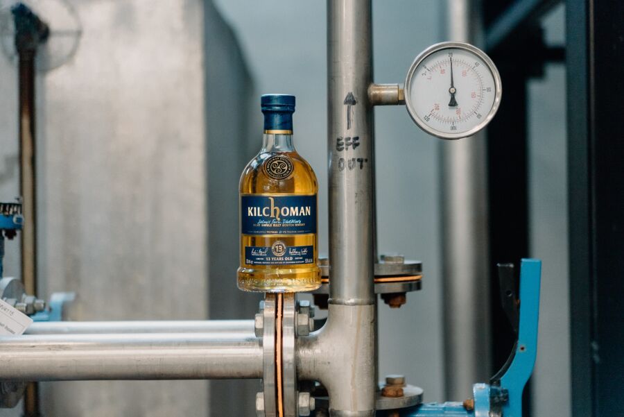 Kilchoman - 13 year old Limited Edition Islay Single Malt Scotch