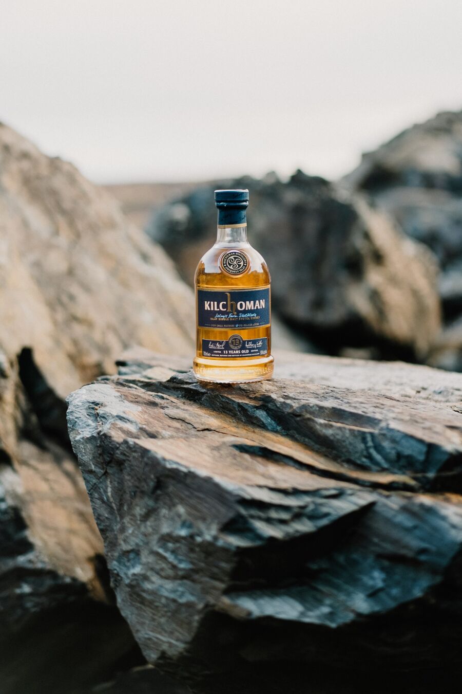 Kilchoman - 13 year old Limited Edition Islay Single Malt Scotch