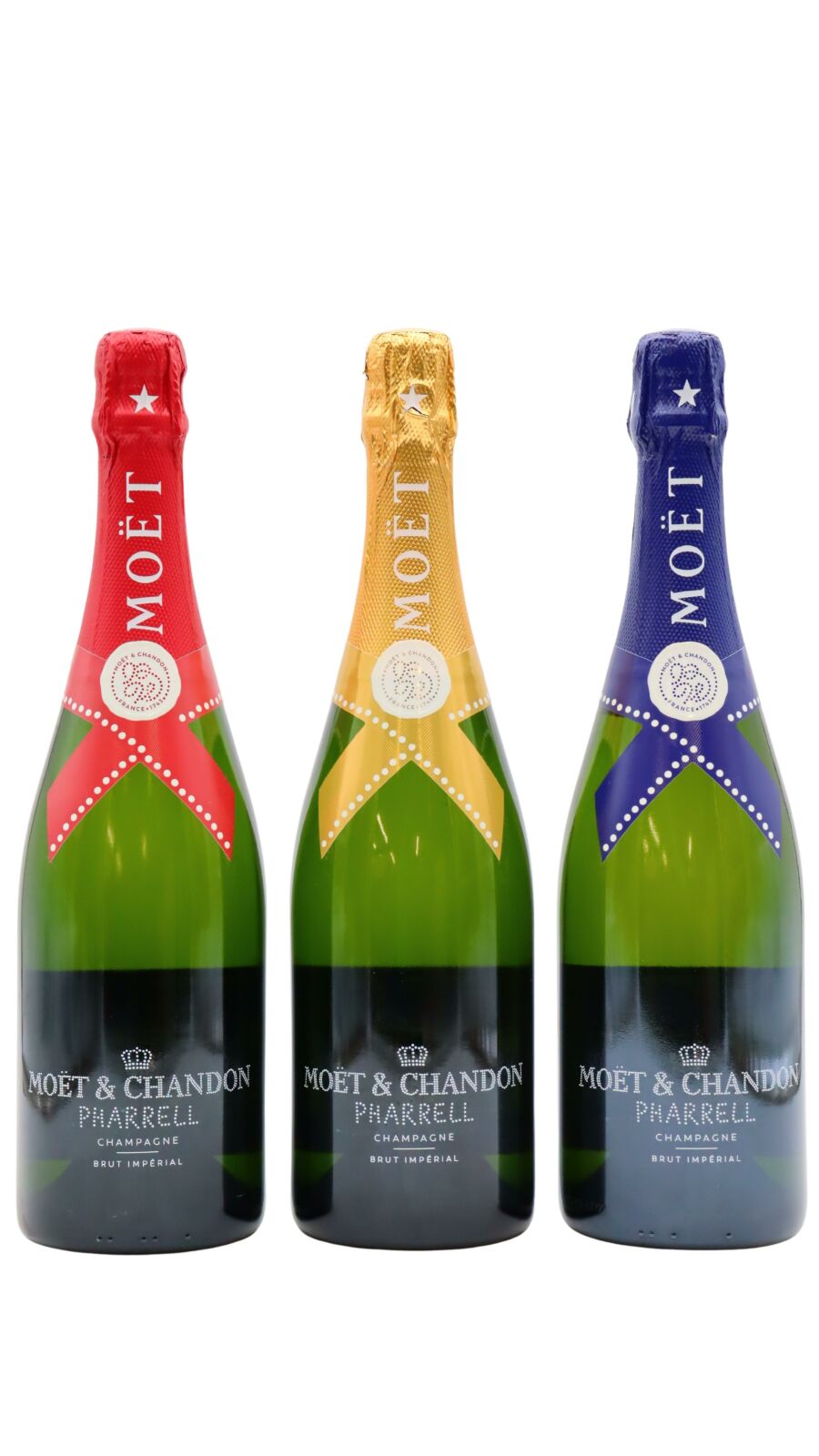Moet & Chandon - Pharrell Williams Limited Edition