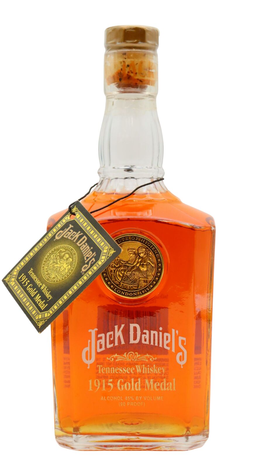 Jack Daniel's - 1915 Gold Medal Whiskey (75cl) (Unboxed