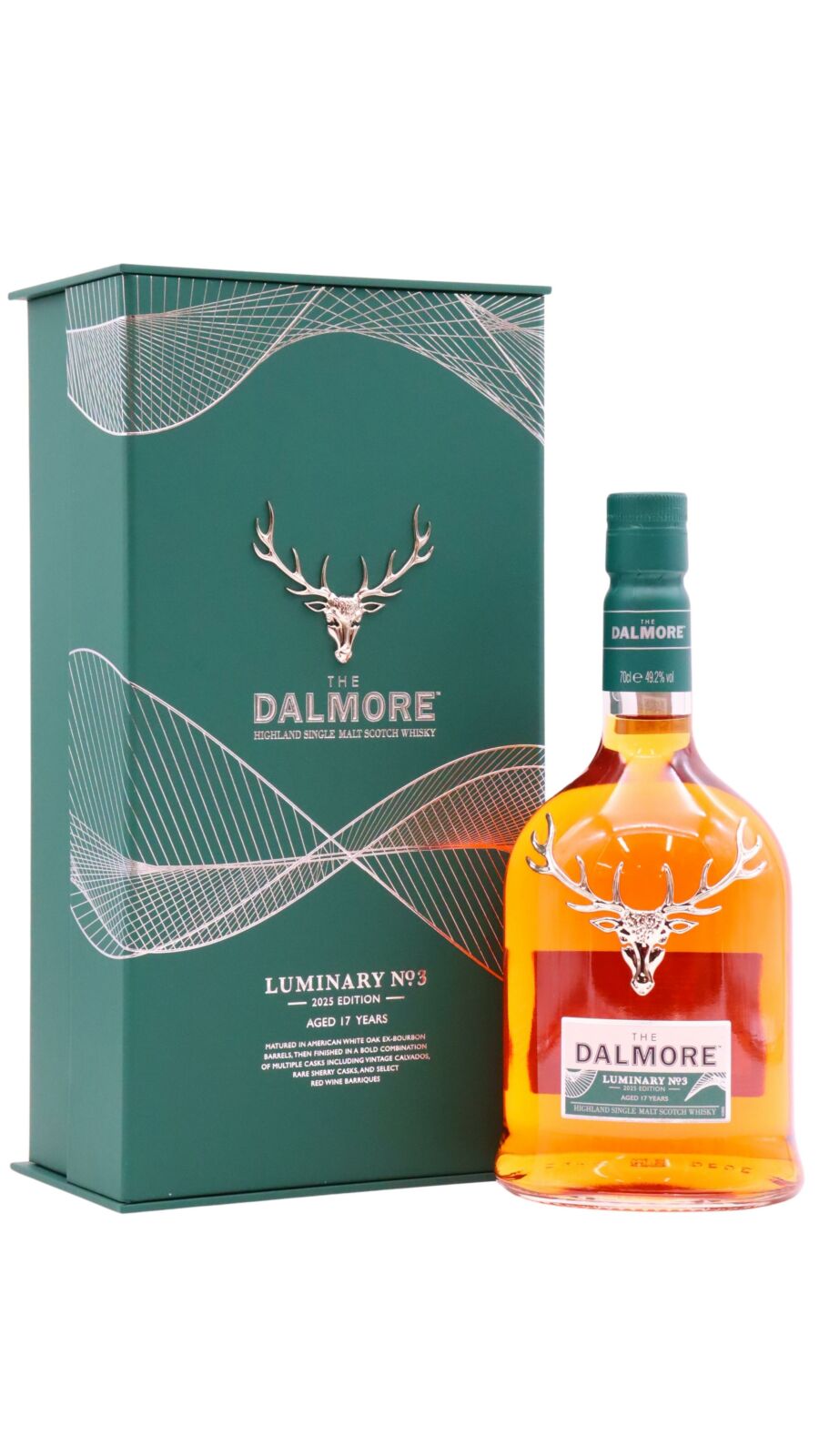 Dalmore - 17 year old Luminary No. 3 - 2025 Edition Highland