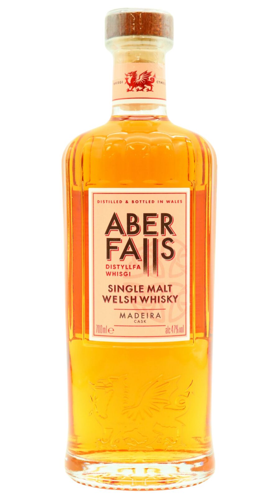 Aber Falls - Madeira Cask Finish Welsh Single Malt Whisky