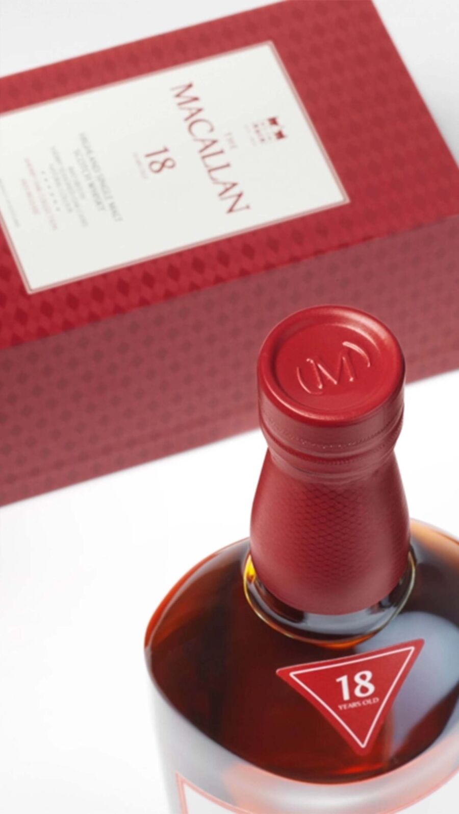 The Macallan - 18 year old 2025 Release Sherry Oak Highland Single