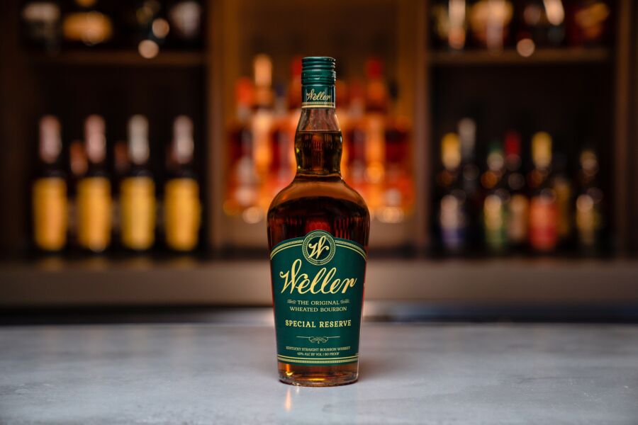 William Larue Weller - Special Reserve Kentucky Straight Bourbon
