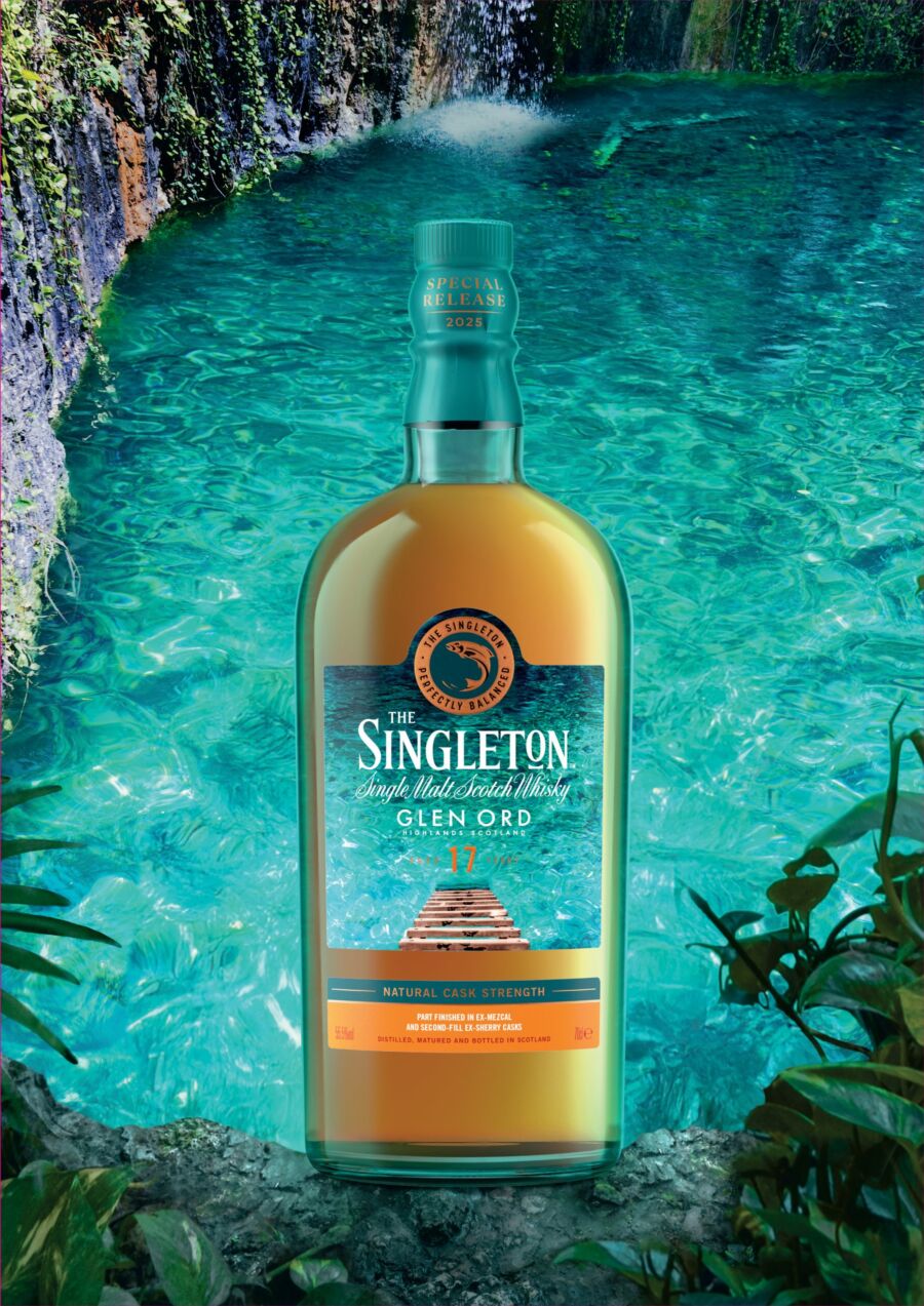 Glen Ord - 17 year old The Singleton 2025 Special Release Single