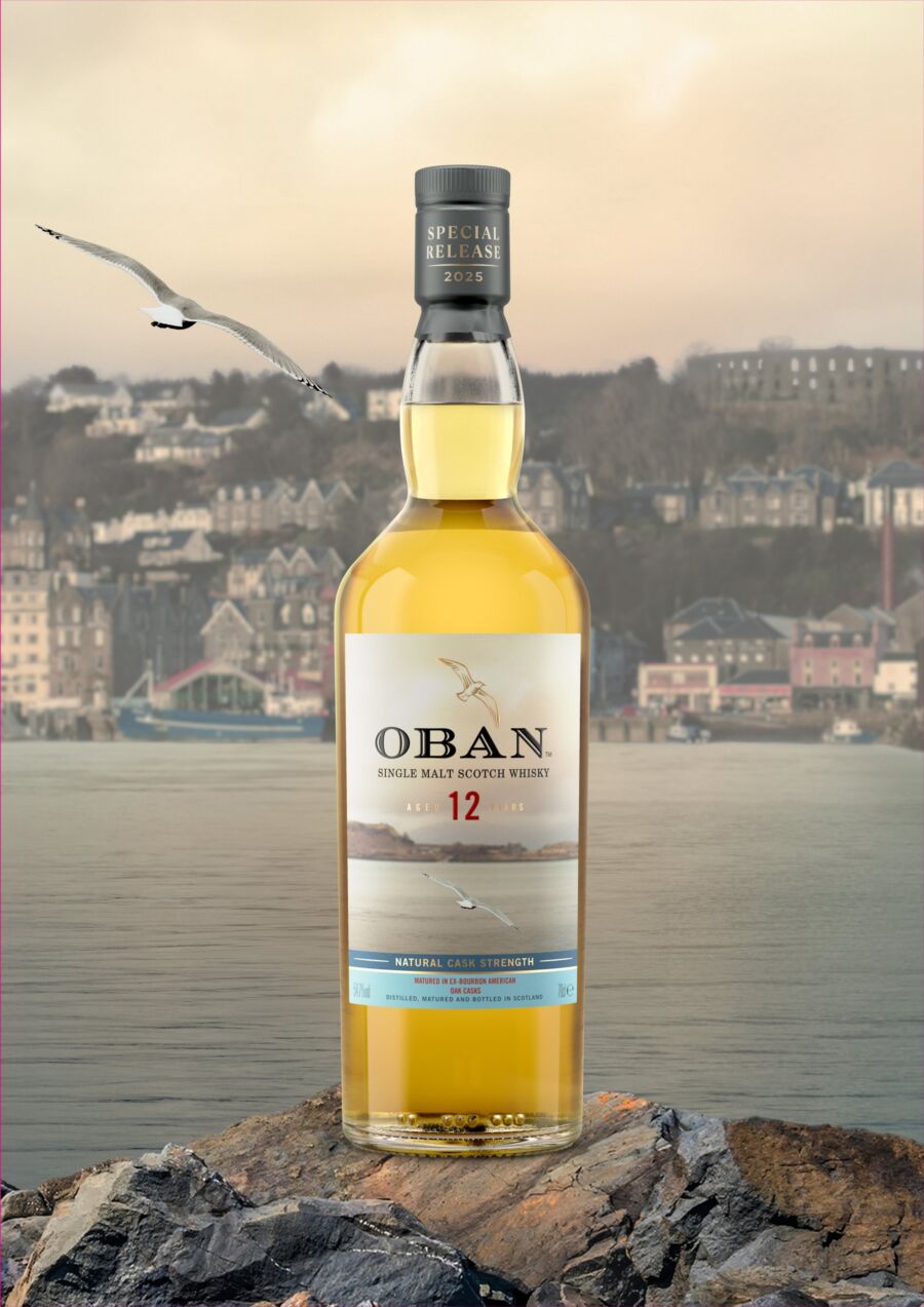 超希少】OBAN 12 Years Whisky Oban 12-Year-Old Special Release
