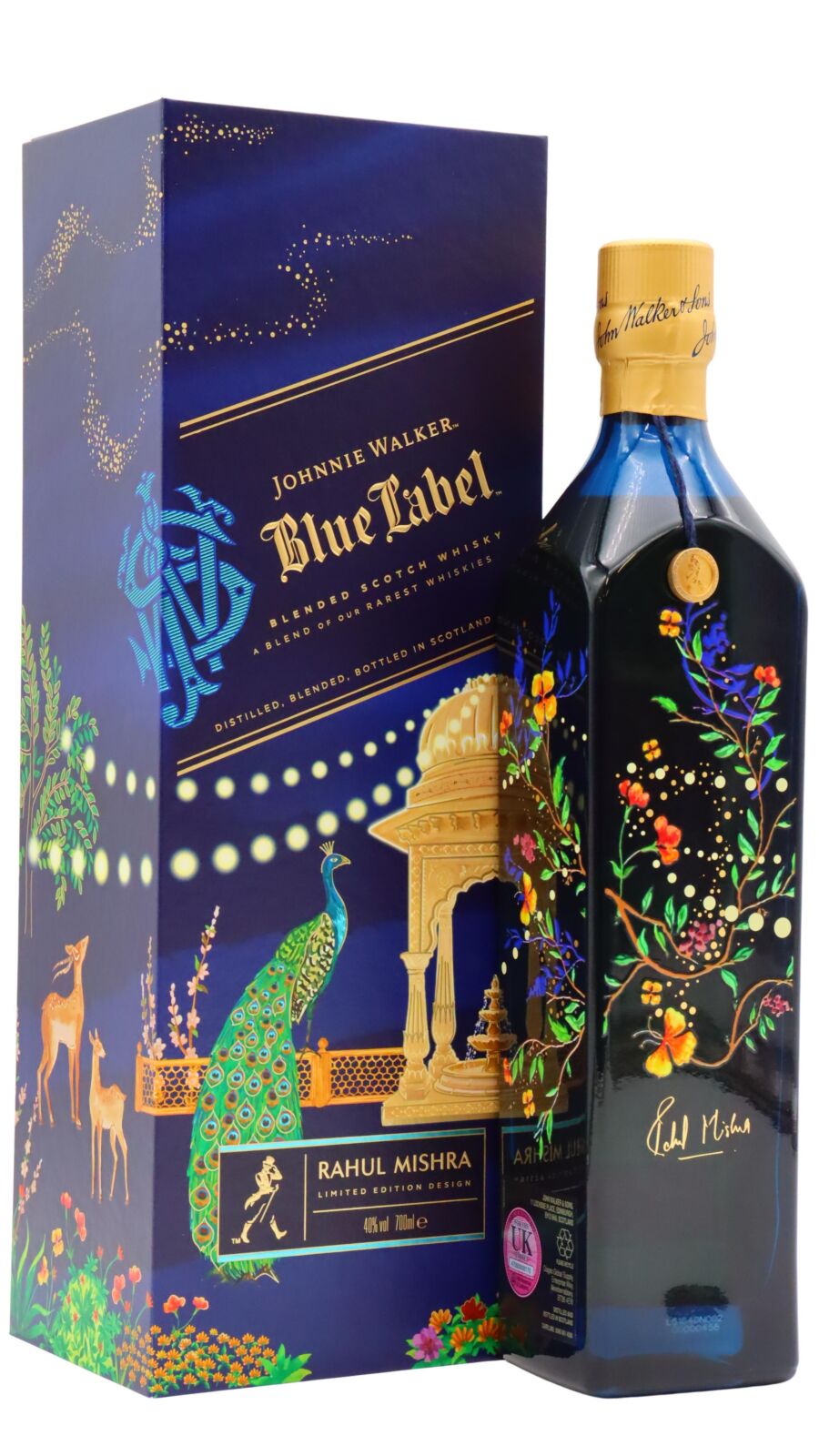 Johnnie Walker - Blue Label 2025 Diwali Limited Edition Rahul