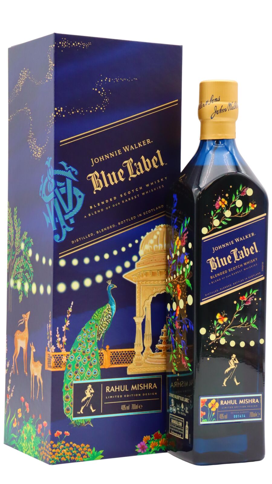 Johnnie Walker - Blue Label 2025 Diwali Limited Edition Rahul
