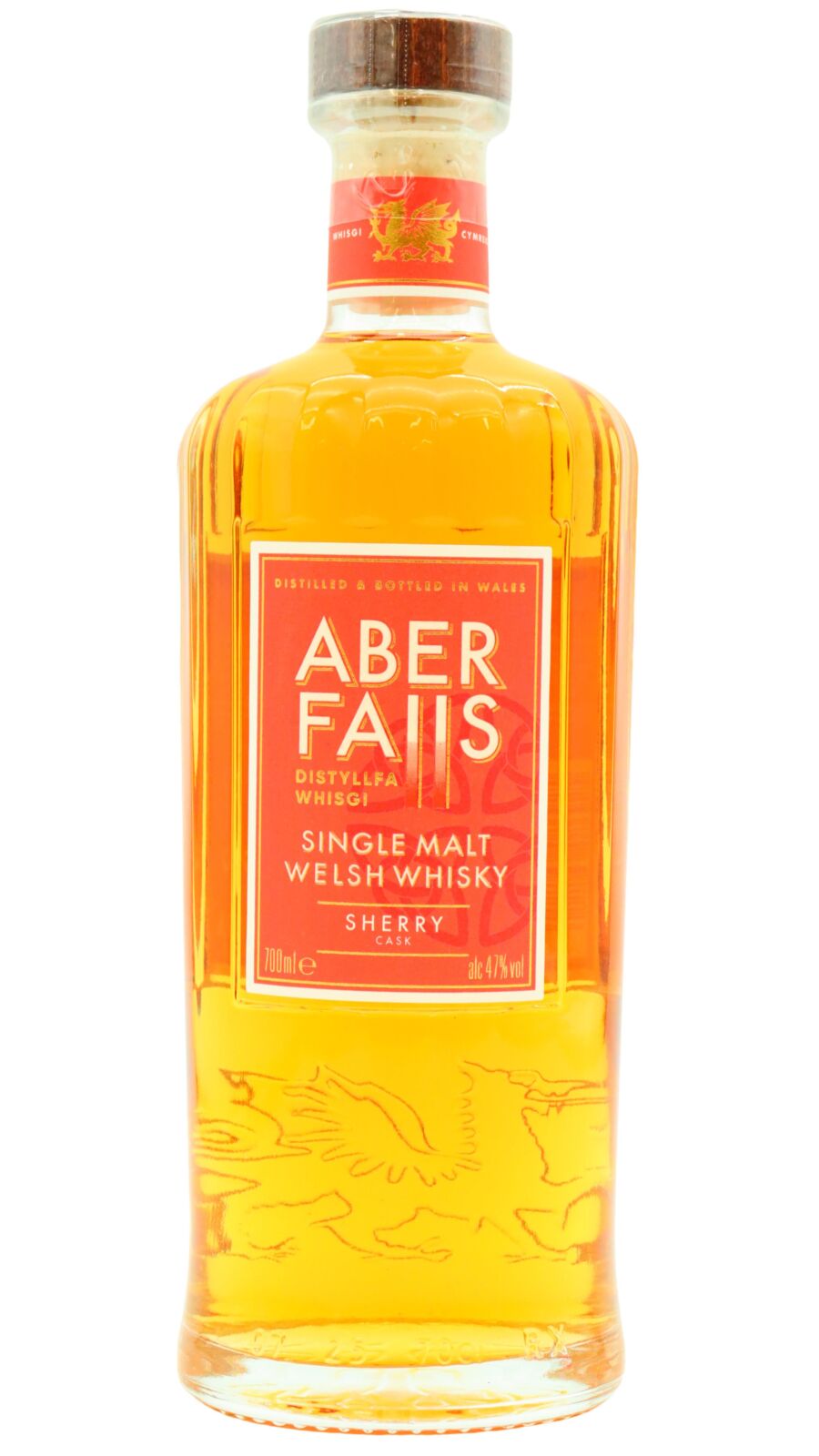 Aber Falls - Sherry Cask Welsh Single Malt Whisky 70cl 47% ABV0