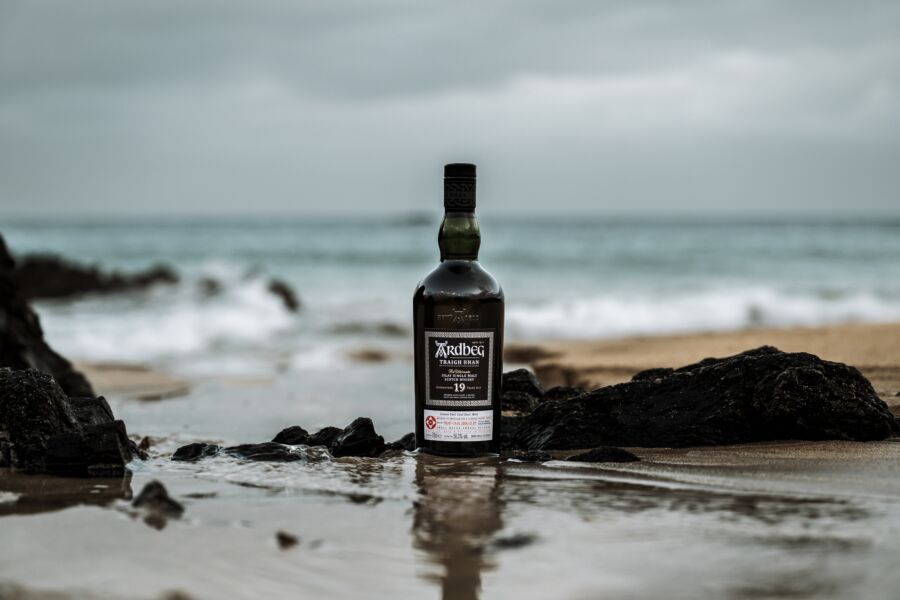 Ardbeg - 19 year old Traigh Bhan Batch #7 Islay Single Malt Scotch