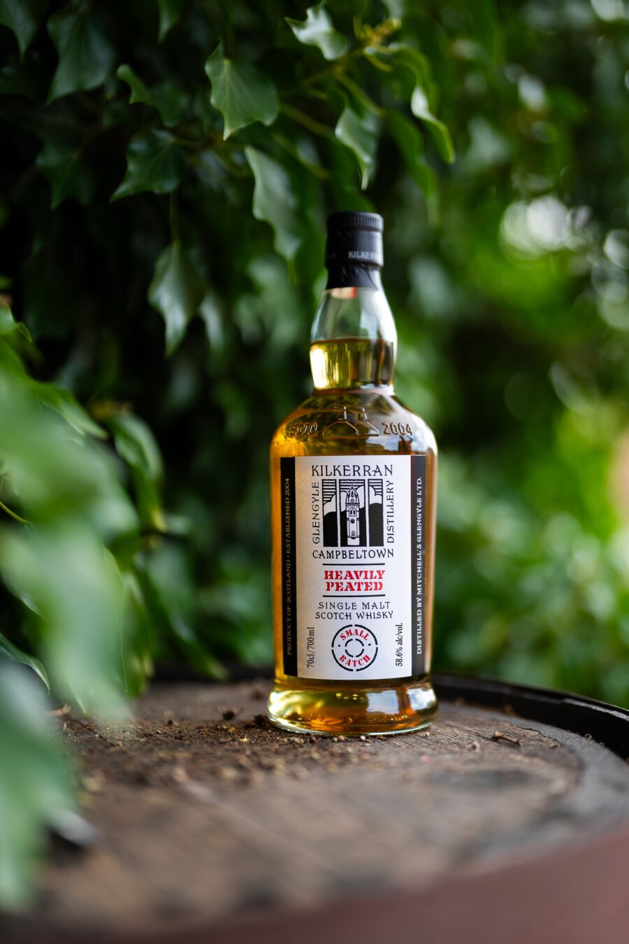 飲料・酒 Kilkerran Heavily Peated 700ml