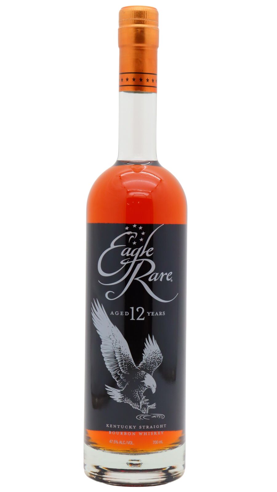 Eagle Rare - Kentucky Straight Bourbon 12 year old Whisky 70cl 45% ABV |  Hard To Find Whisky | HTFW