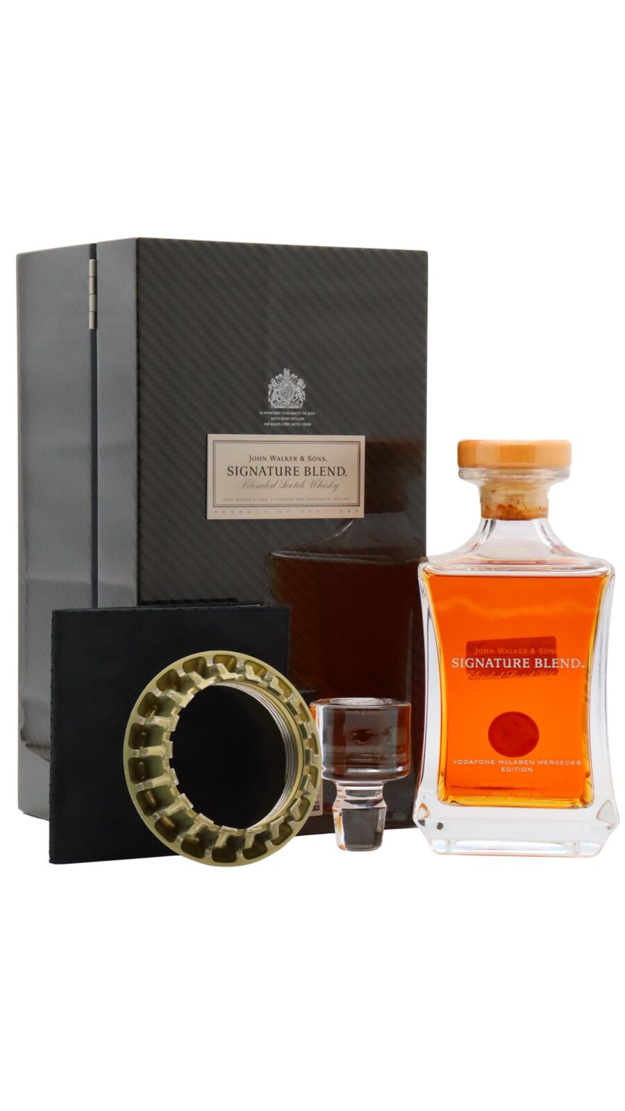 Johnnie Walker - John Walker & Sons Signature Blend Vodafone