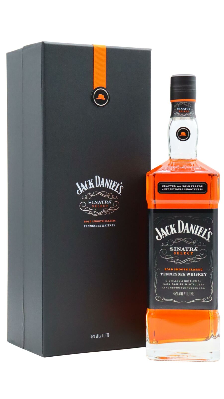 Jack Daniel's - Frank Sinatra Select Whiskey (1 Litre) 100cl