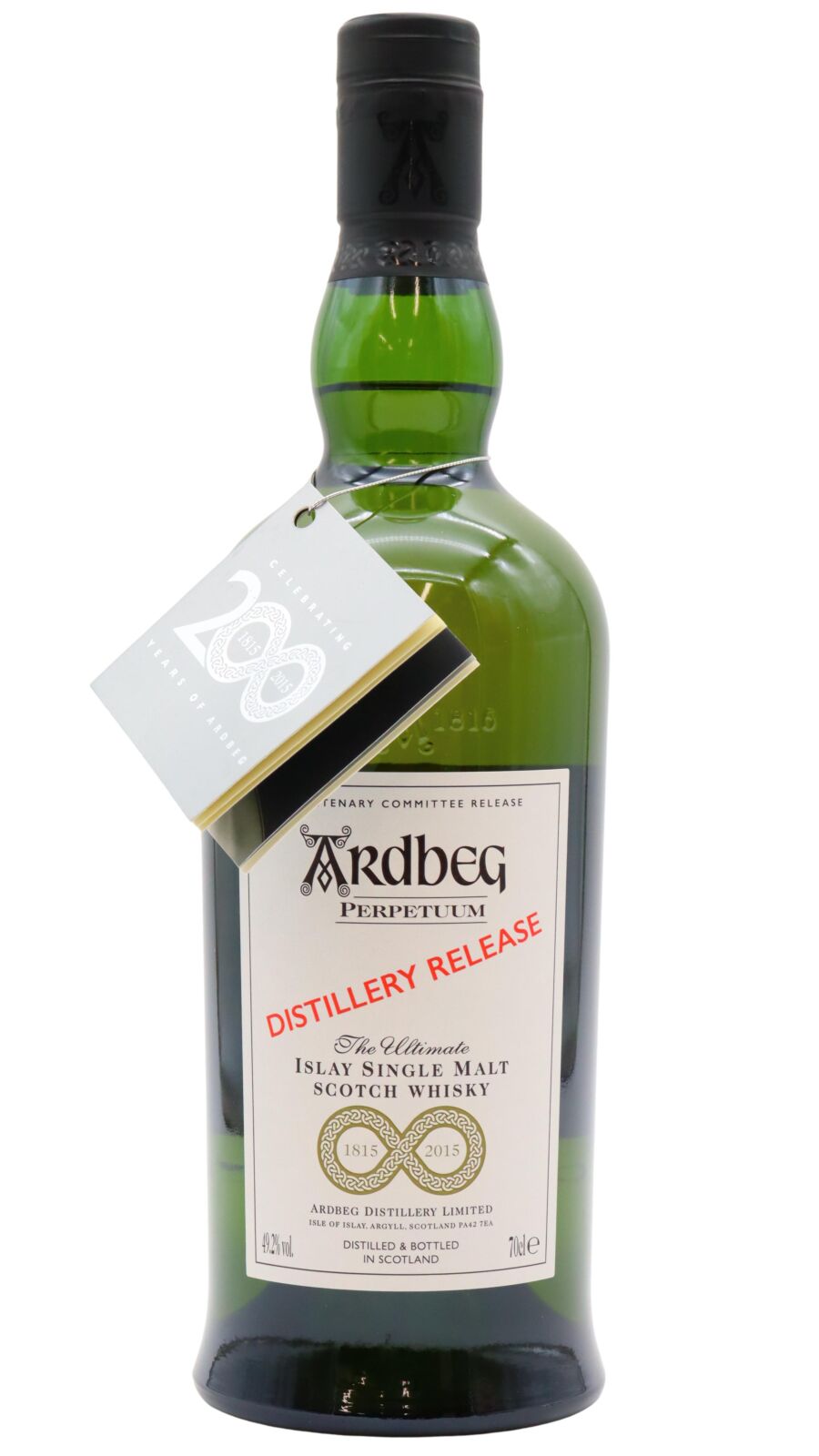 Ardbeg - Perpetuum 2015 Committee Release Single Malt Scotch