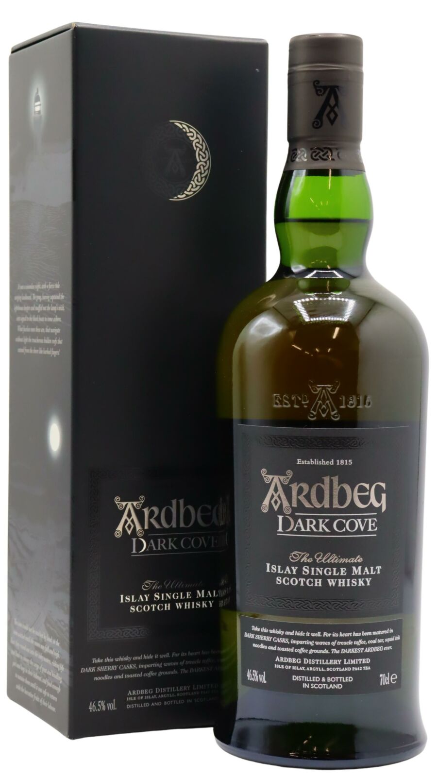 Ardbeg - Dark Cove - Ardbeg Day 2016 Single Malt Scotch Whisky