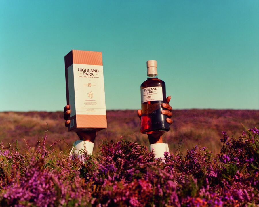 メル44801 】HIGHLAND PARK 18年 2023 Highland Park 18 Yr Single