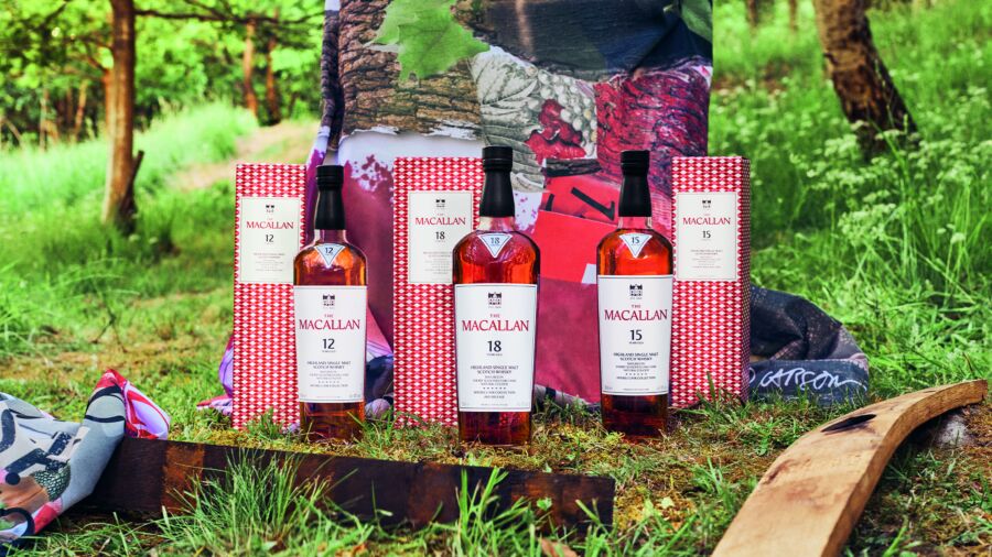 The Macallan - 18 year old 2026 Release Double Cask Highland