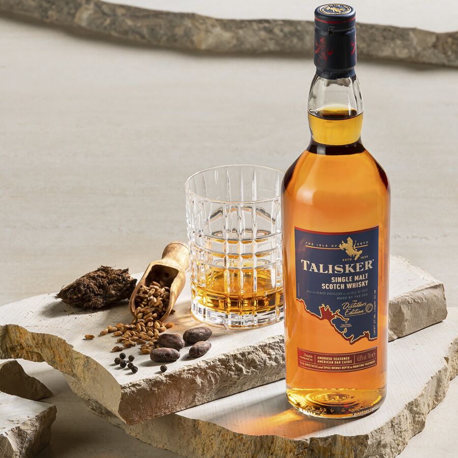Talisker - Distillers Edition Single Malt Scotch Whisky 70cl 45.8