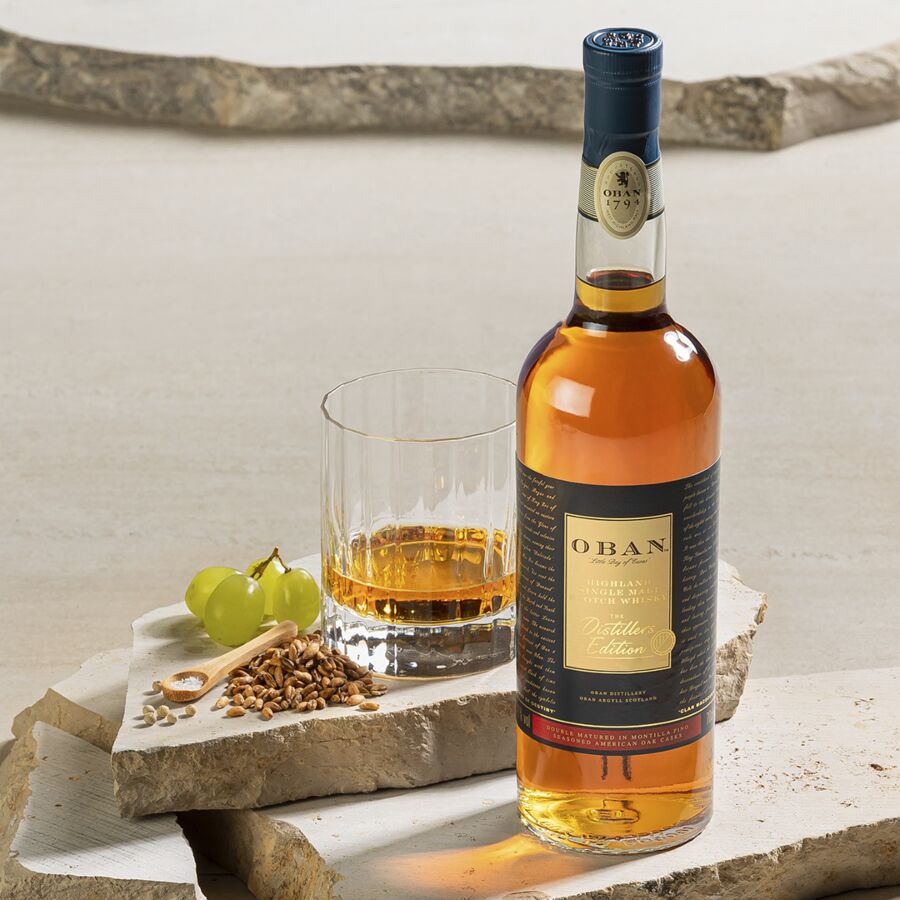 Oban - Distillers Edition Single Malt Scotch Whisky 70cl 43% ABV