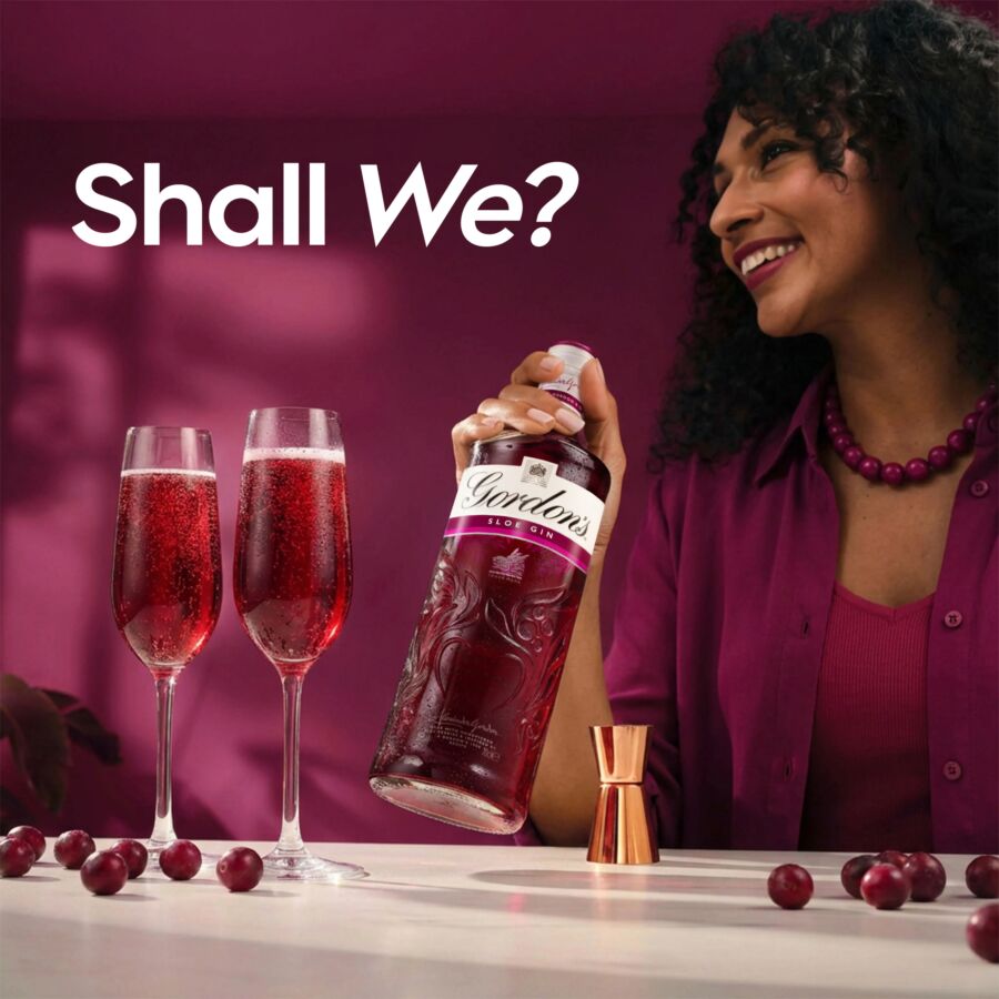 Gordons - Sloe Gin 70cl 26% ABV | Hard To Find Whisky | HTFW