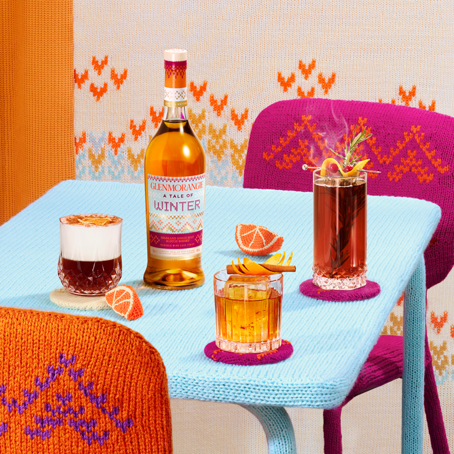 Glenmorangie - 13 year old A Tale Of Winter Limited Edition Single
