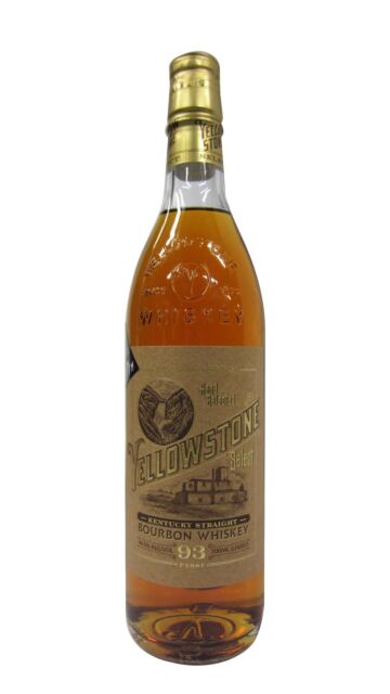 Yellowstone - Kentucky Straight Bourbon Whiskey (Old Bottling)